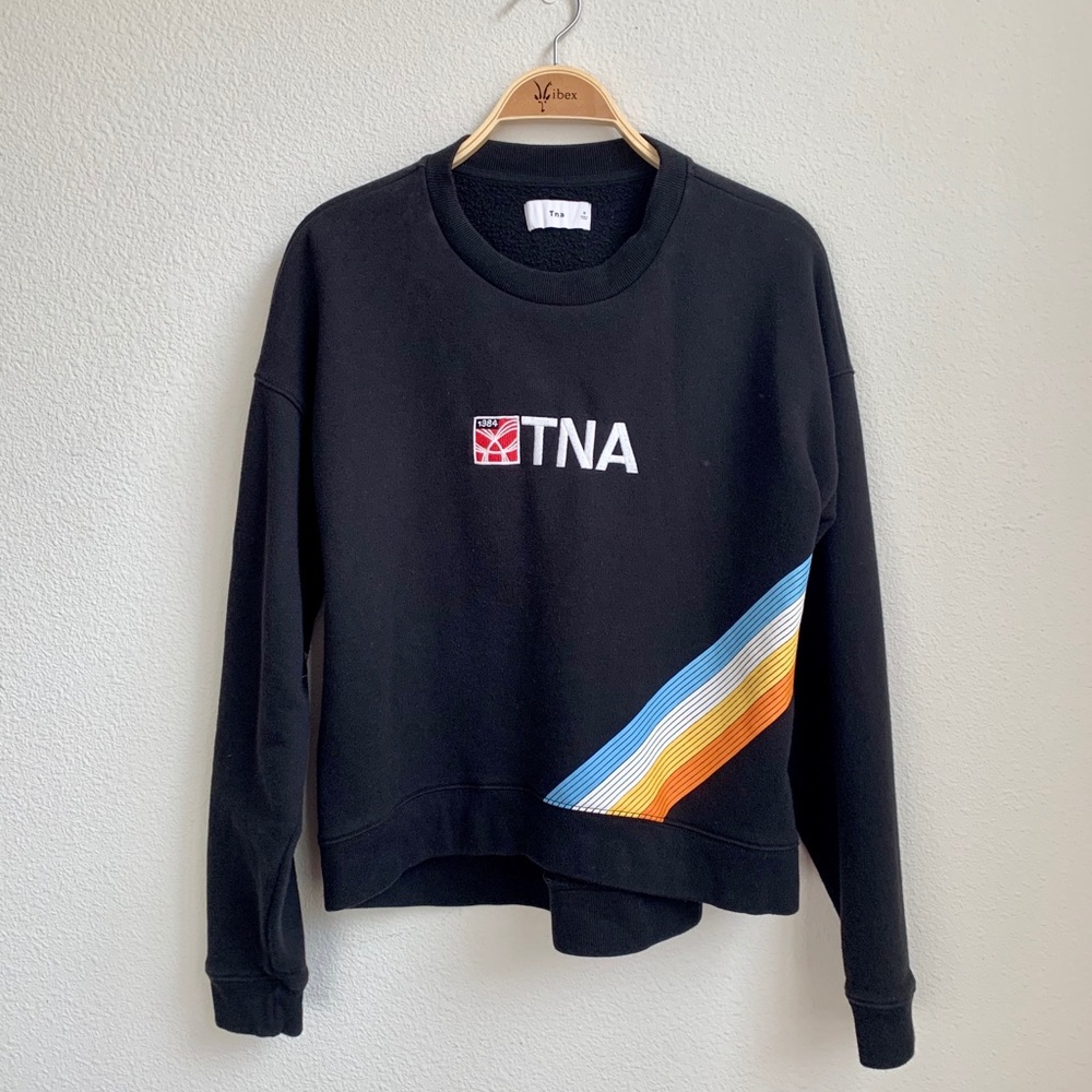 Tna Crewneck Sweatshirt